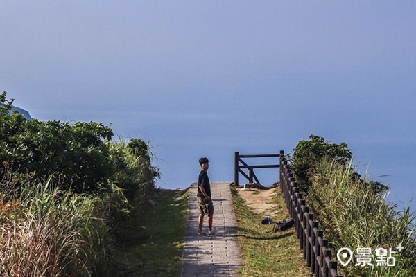 無敵海景步道擁有超狂視野的無敵海景。(圖／ykhwa_photography，以下同)