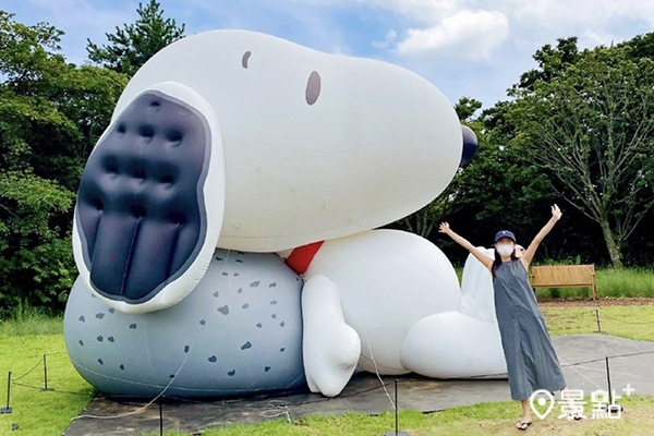 濟州島新景點SNOOPY GARDEN相當受到注目。(圖／史努比主題花園）