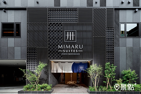 MIMARU SUITES 東京日本橋外觀