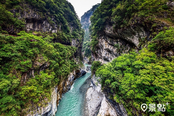 春節到花東旅行，像是太魯閣、伯朗大道、太麻里等親近自然景點相當受歡迎。